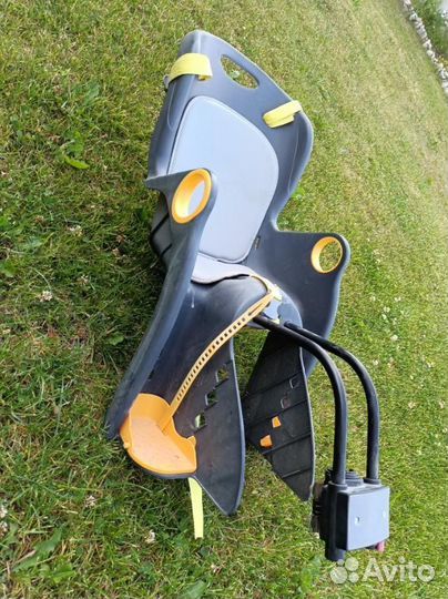 Велокресло для веллсипеда детское