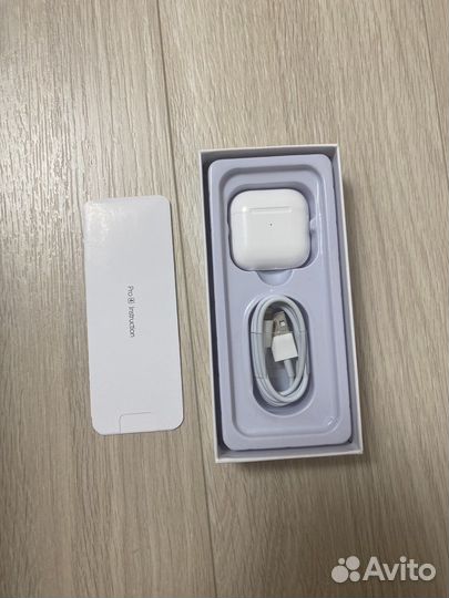 Беспроводные наушники Apods Pro 4