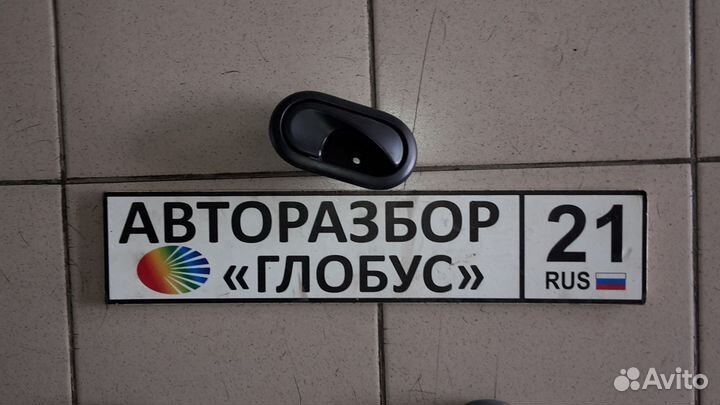 Ручка двери внутренняя Renault LADA Рено Лада