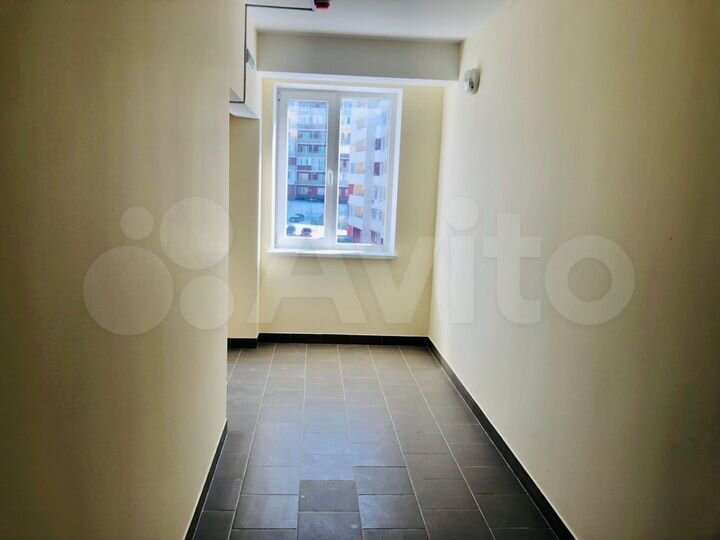 1-к. квартира, 32 м², 4/9 эт.