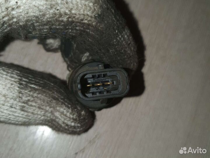 Датчик давления топлива Ман тга Volvo Iveco Opel