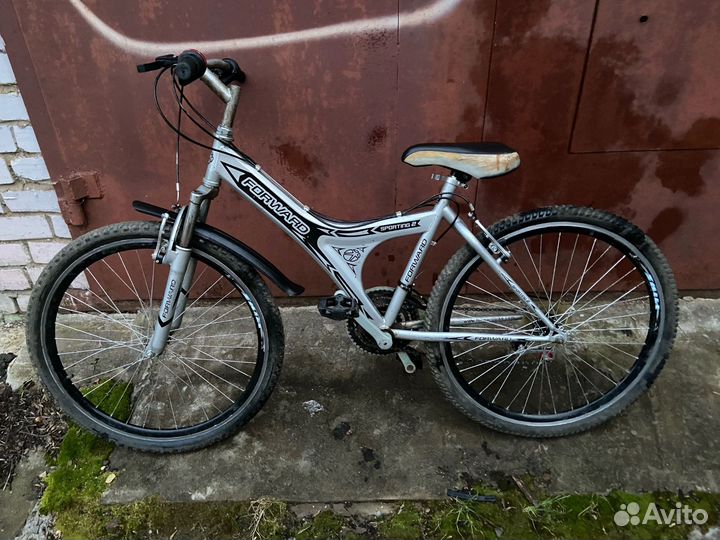 Горный велосипед 26