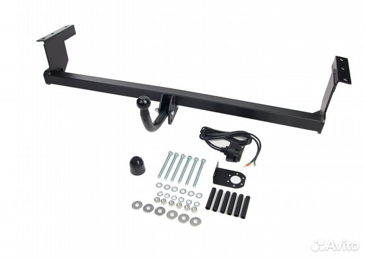 Фаркоп для Тойота Вокси, Ноах 2014