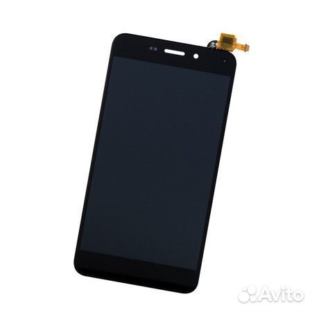 Дисплей для Huawei Honor 6C Pro Черный - Оптима