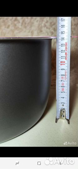 Чаша для мультиварки redmond 5л