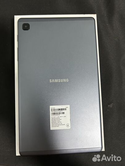 Samsung galaxy tab a7 lite