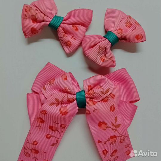 Аксессуары для волос