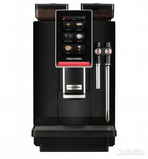 Кофемашина проф. Proxima Dr.Cofee Minibar S2