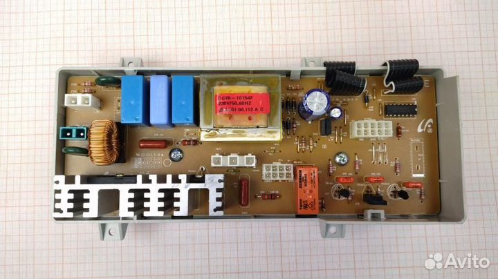 Модуль управления samsung MFS-S1021-00