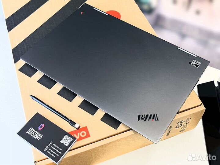 Сенсорная Lenovo Yoga X1 G4 i5-8365U 16GB 512SSD