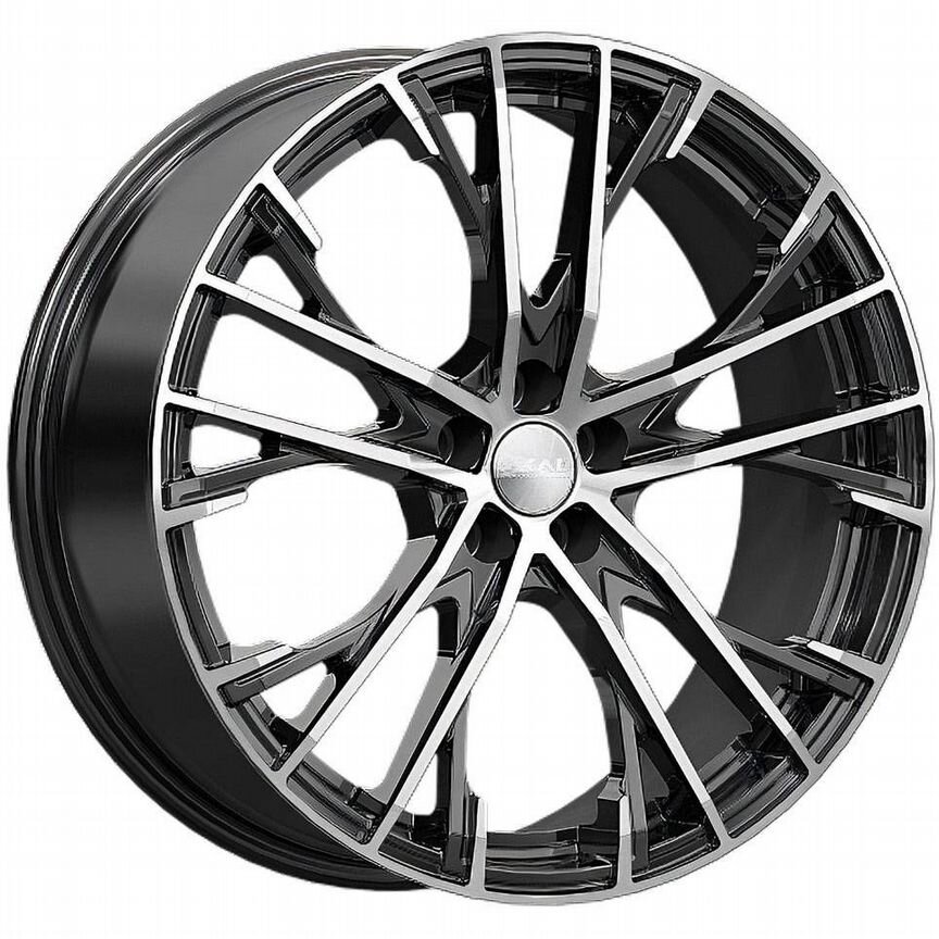 Диски skad Ларго 7.5x19 5x108 ET46 D67.1 Алмаз