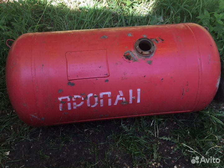 Газовый баллон на газель 100л 2019г