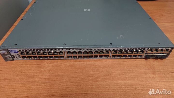 Коммутатор HP ProCurve Switch 2848 J4904A