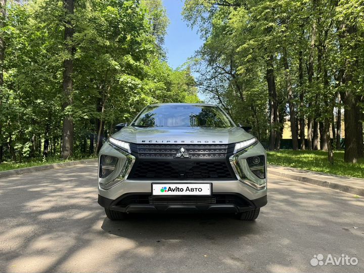 Mitsubishi Eclipse Cross 1.5 CVT, 2021, 36 000 км