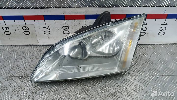 Фара левая Ford Focus 2 2006