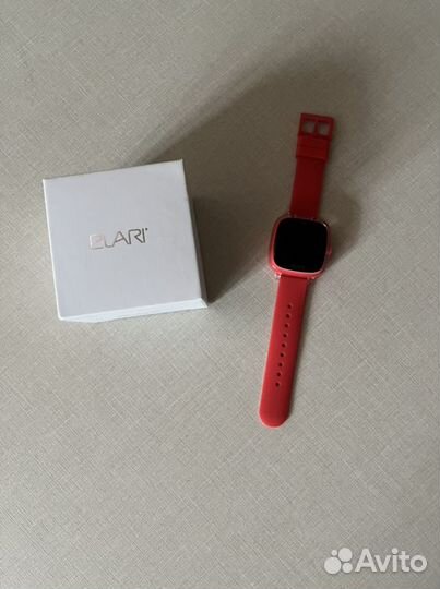 Детские smart часы elari