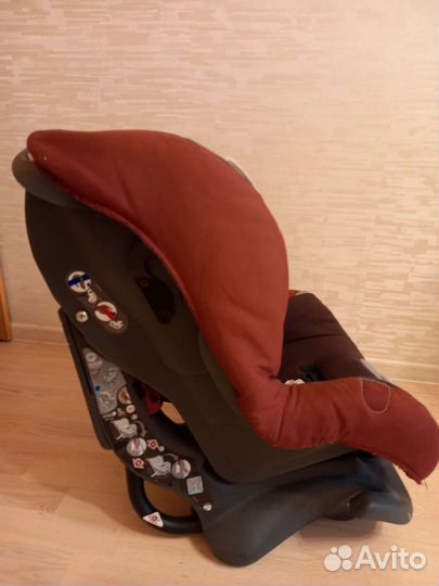 Детское автокресло от 0 до 18 кг