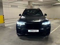 BMW X7 3.0 AT, 2019, 97 000 км, с пробегом, цена 9 990 000 руб.
