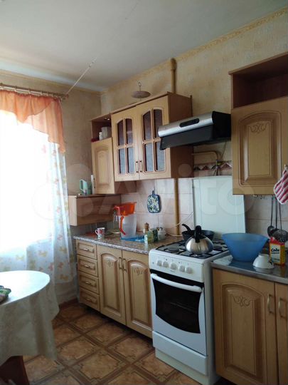 2-к. квартира, 52 м², 4/5 эт.