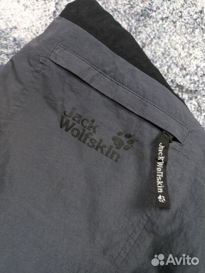 Штаны Jack Wolfskin