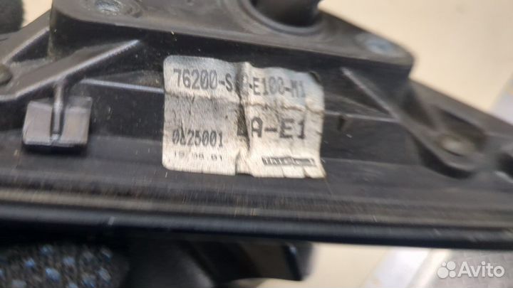 Зеркало боковое Honda Accord 6, 2002