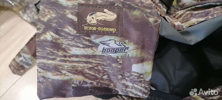 Комбинезон забродный