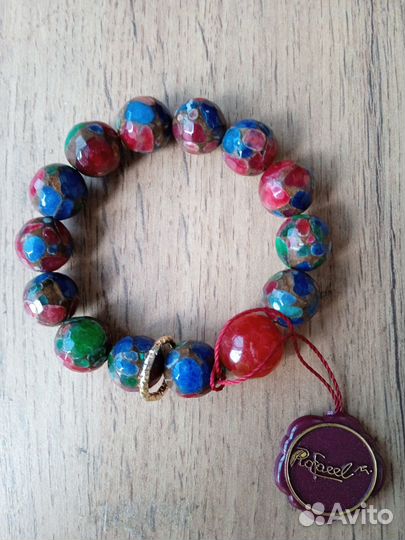 Браслет Mosaic натуральный камень