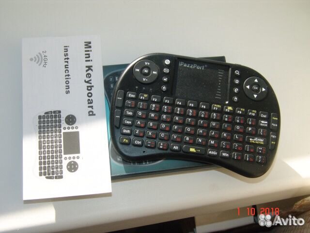 Клавиатура беспроводная