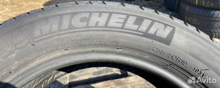 Michelin Latitude Tour HP 255/50 R19