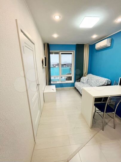 2-к. квартира, 29 м², 4/4 эт.