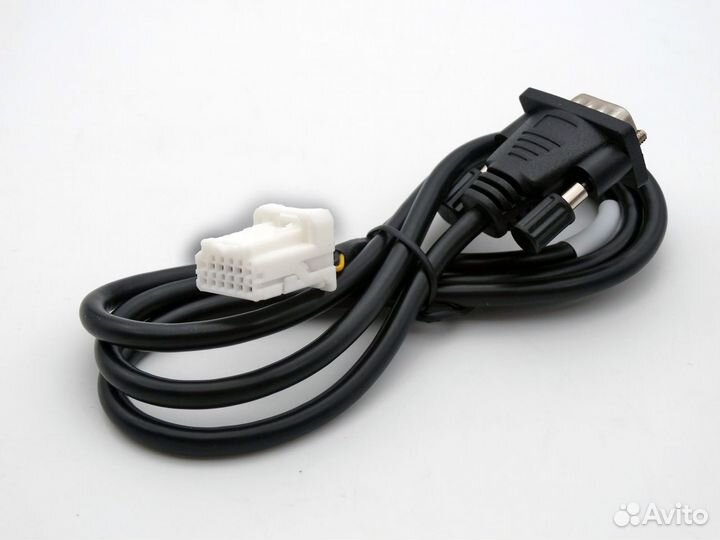 Кабель Yatour Toyota Lexus 6+6 TOY2