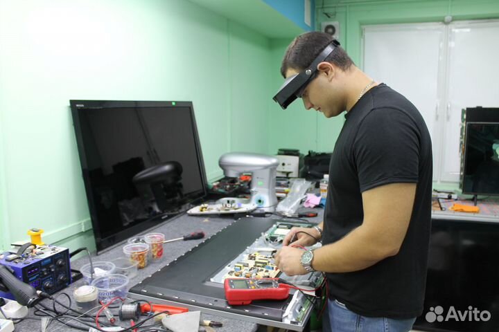 Ремонт бытовой и профессиональной электроники