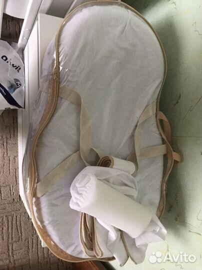 Кокон для новорожденных