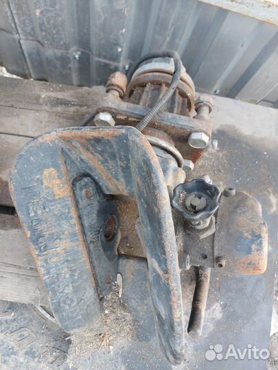 Прицепное для грузового прицепа