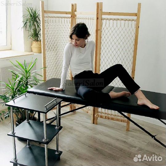Массажный стол кушетка