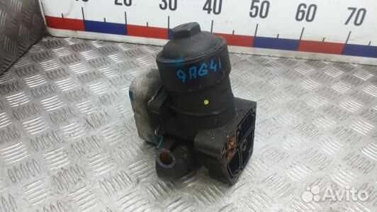 Корпус масляного фильтра volkswagen passat CC (9AG41A801)