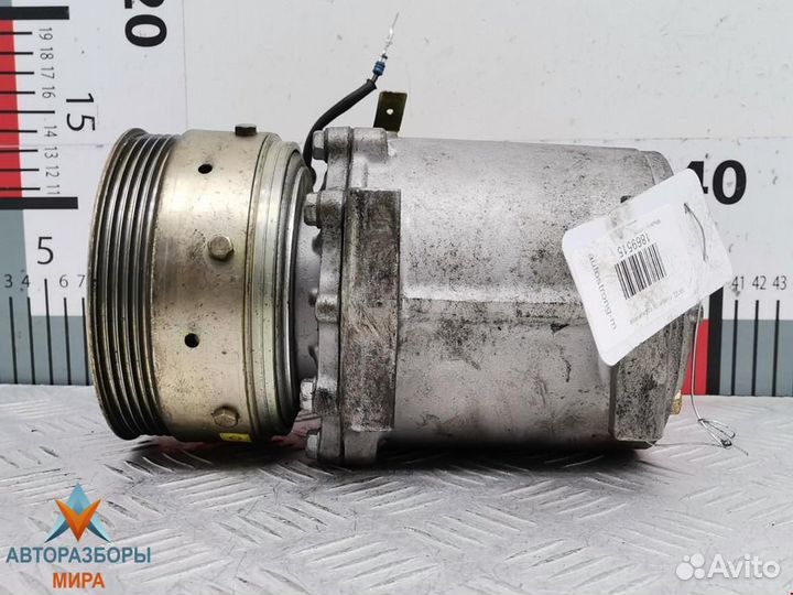 Компрессор кондиционера Mitsubishi Carisma 1999