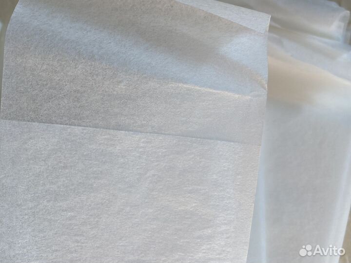 Фильтр-пакеты для заваривания чая и кофе