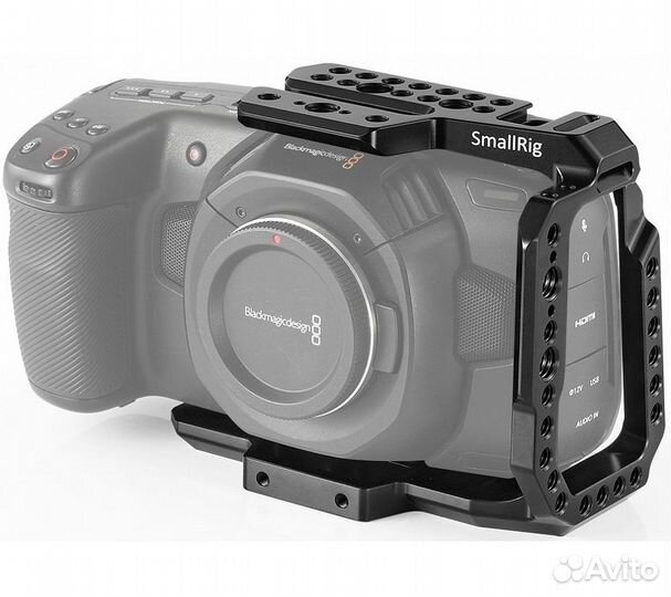Полуклетка Smallrig 2254 для Blackmagic Design Poc
