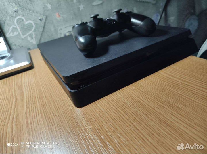 Sony PS4 slim 500 гб