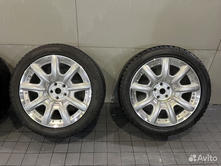 R19 Pirelli Sottozero Winter 240 275/40, PCD 5x112 DIA 57.1