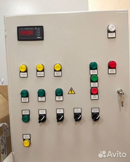 Проектирование систем Автоматизации и Управления