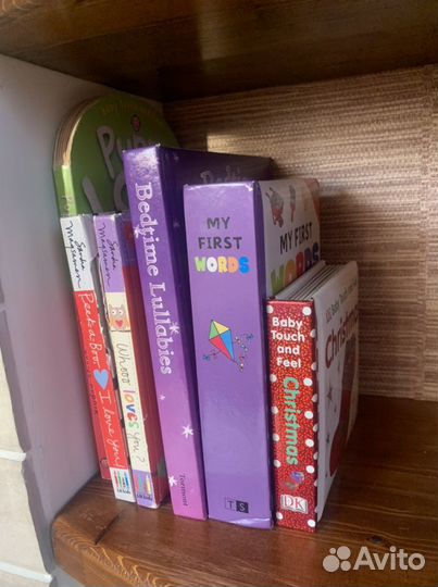 Детские книги на английском языке