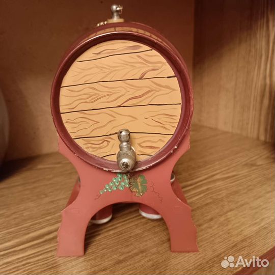 Бочонок СССР