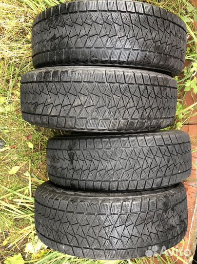 Bridgestone Blizzak DM-V2 225/65 R17