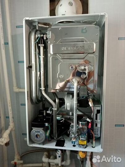 Срочный ремонт газового котла, колонки