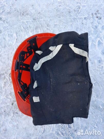 Шлем защитный