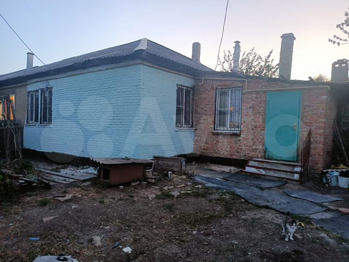 Дом 55,9 м² на участке 4 сот.