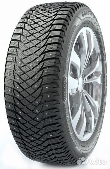 Goodyear UltraGrip Arctic 2 235/55 R17 103T
