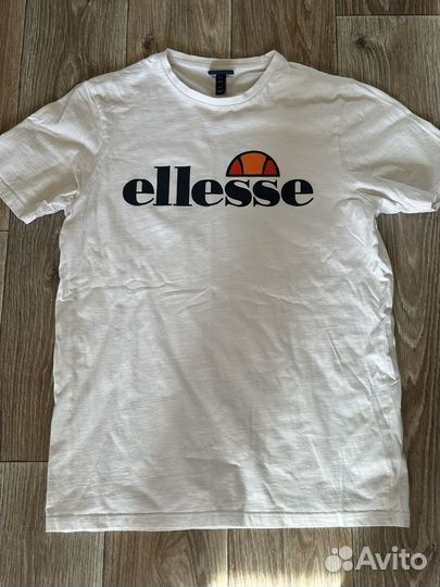 Футболка ellesse